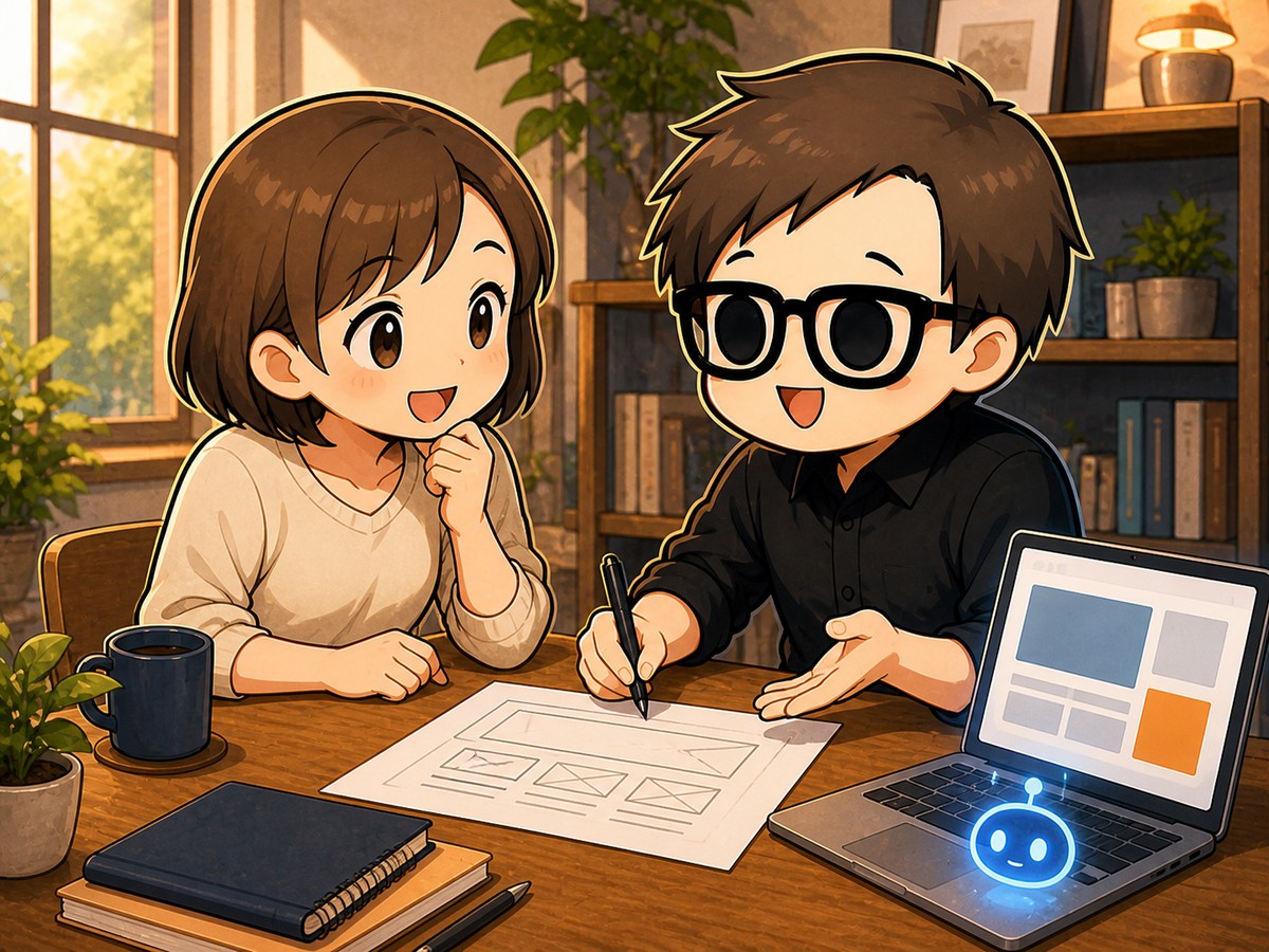 制作日記コーナーを開設しました