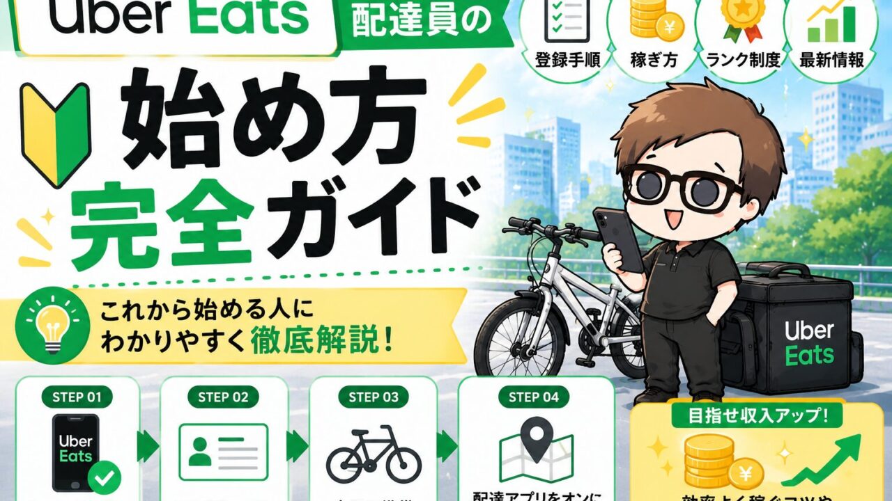 Uber Eats?????????????????????